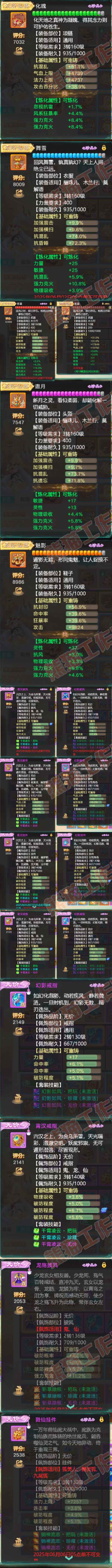 S2039大话西游账号详情图4 S2039大话西游账号详情图4