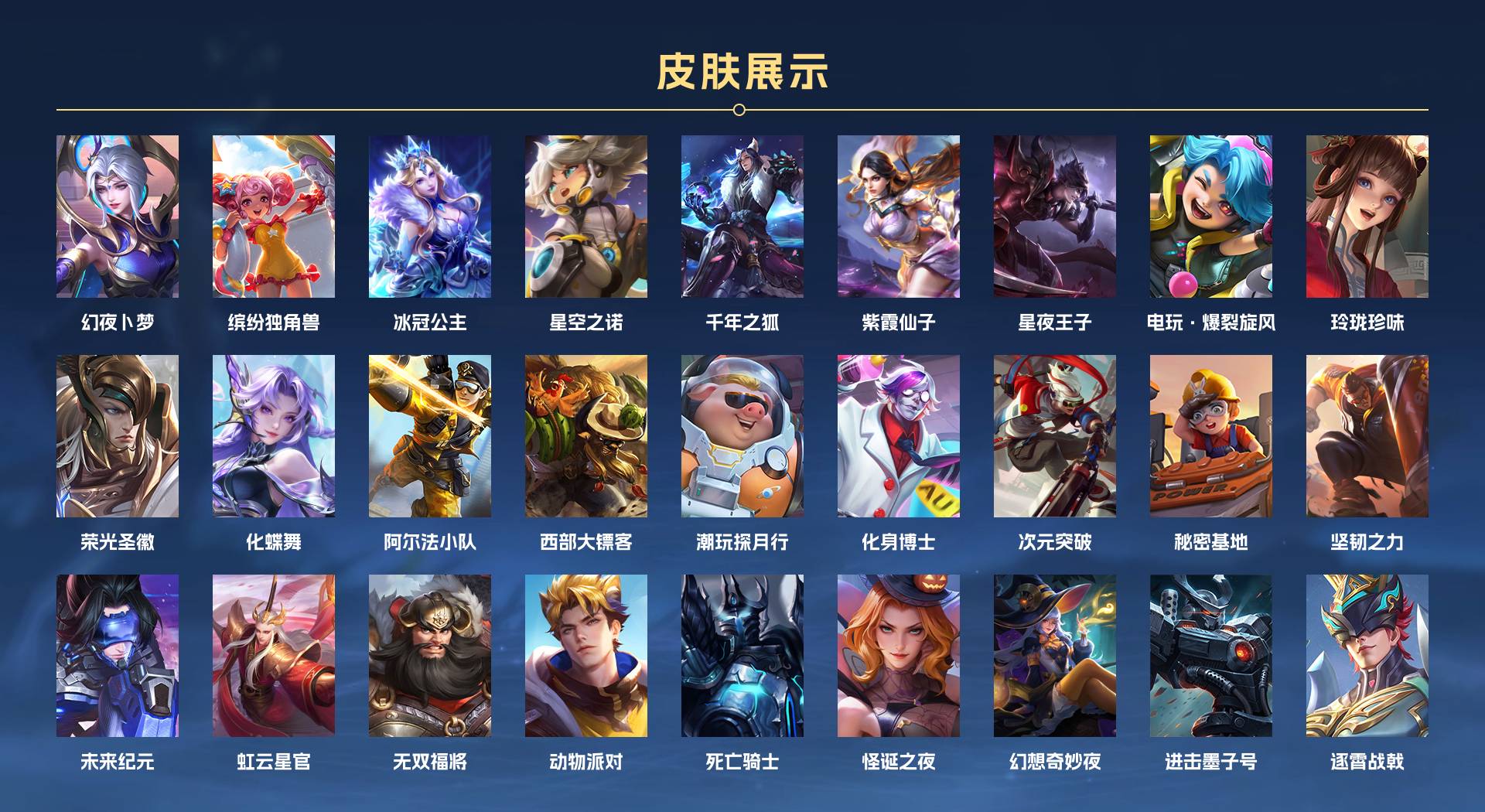 WZ3113794王者荣耀账号详情图4 WZ3113794王者荣耀账号详情图4