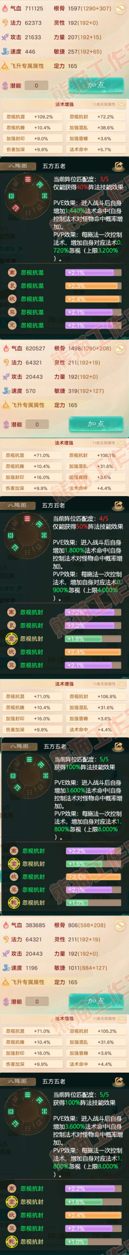 S2038大话西游账号详情图2 S2038大话西游账号详情图2