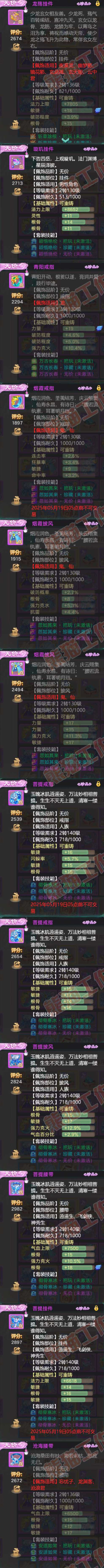 93156大话西游账号详情图5 93156大话西游账号详情图5
