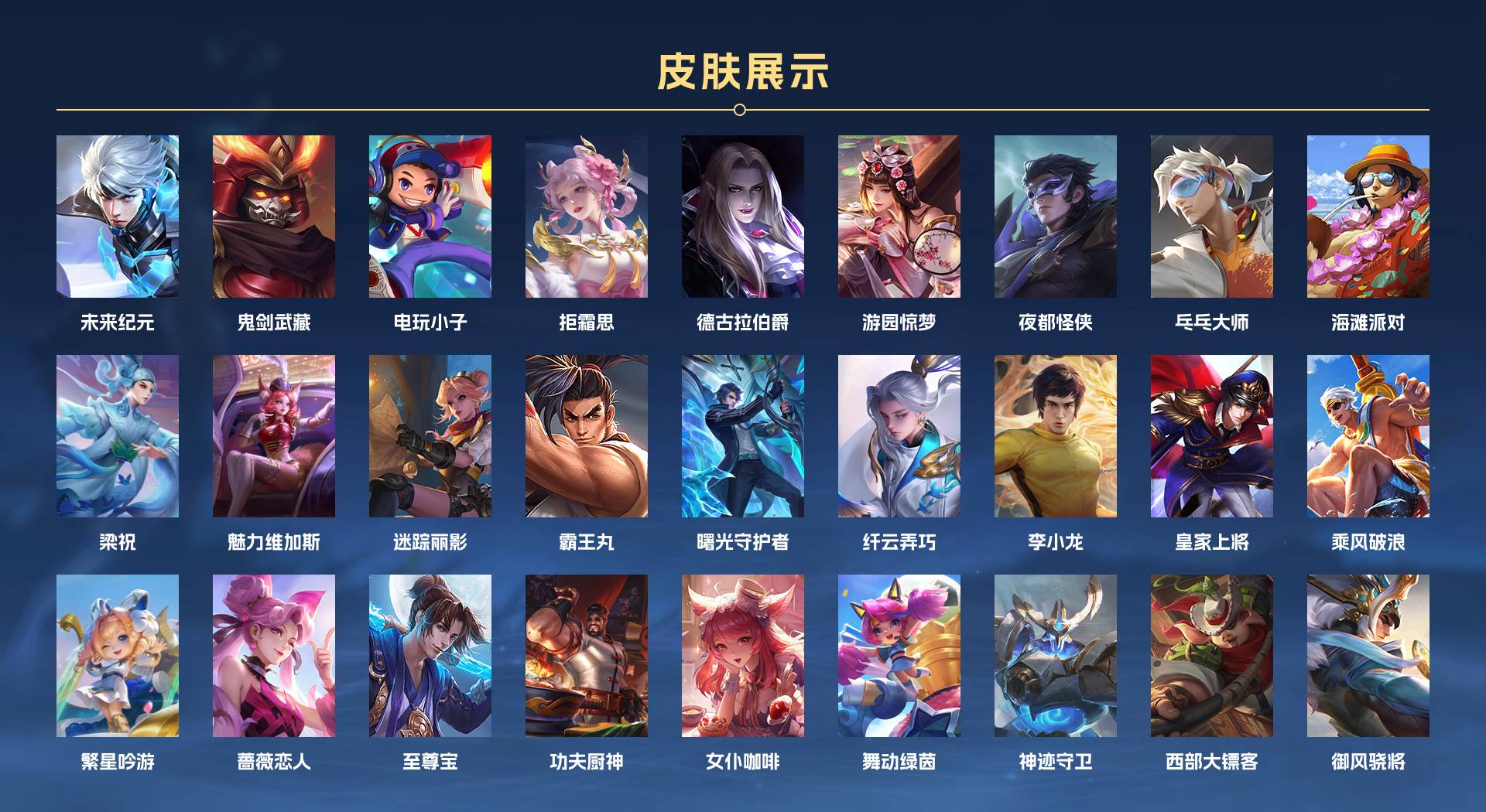 WZ3113221王者荣耀账号详情图2 WZ3113221王者荣耀账号详情图2