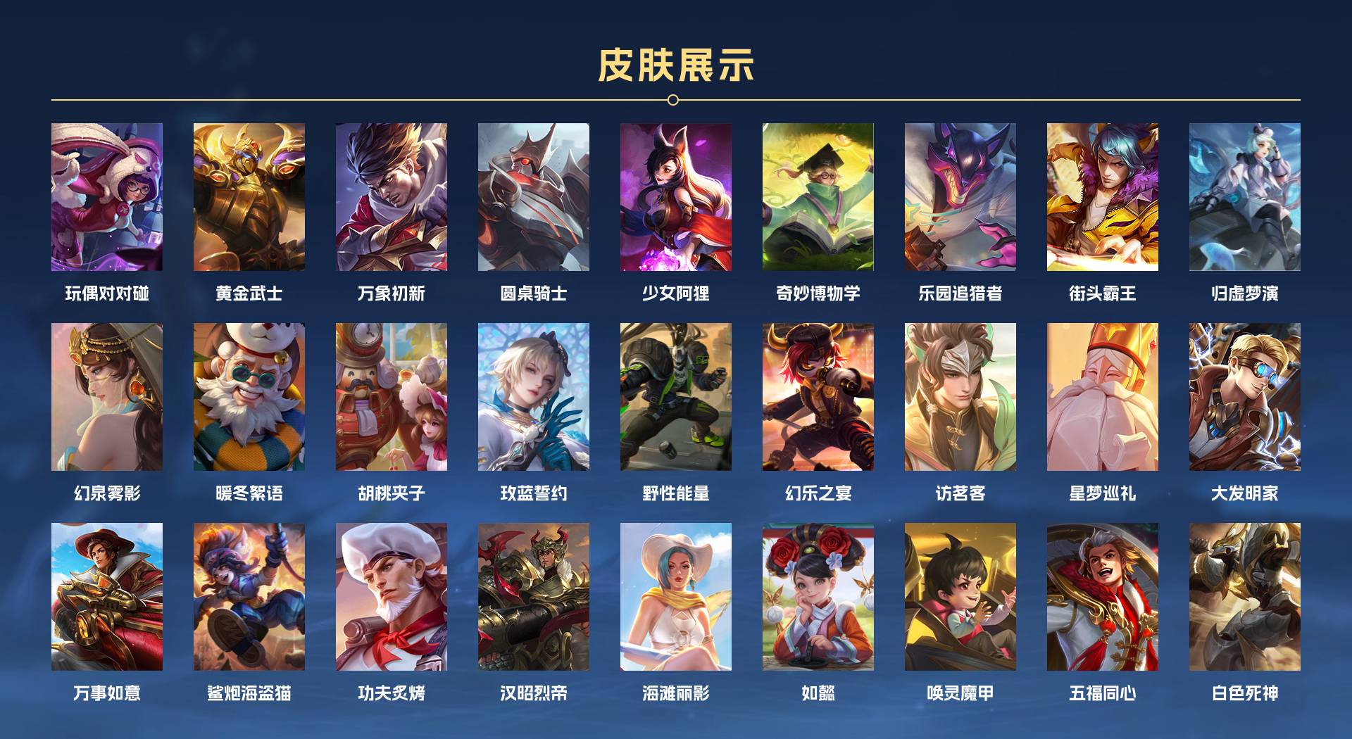 WZ3113221王者荣耀账号详情图4 WZ3113221王者荣耀账号详情图4