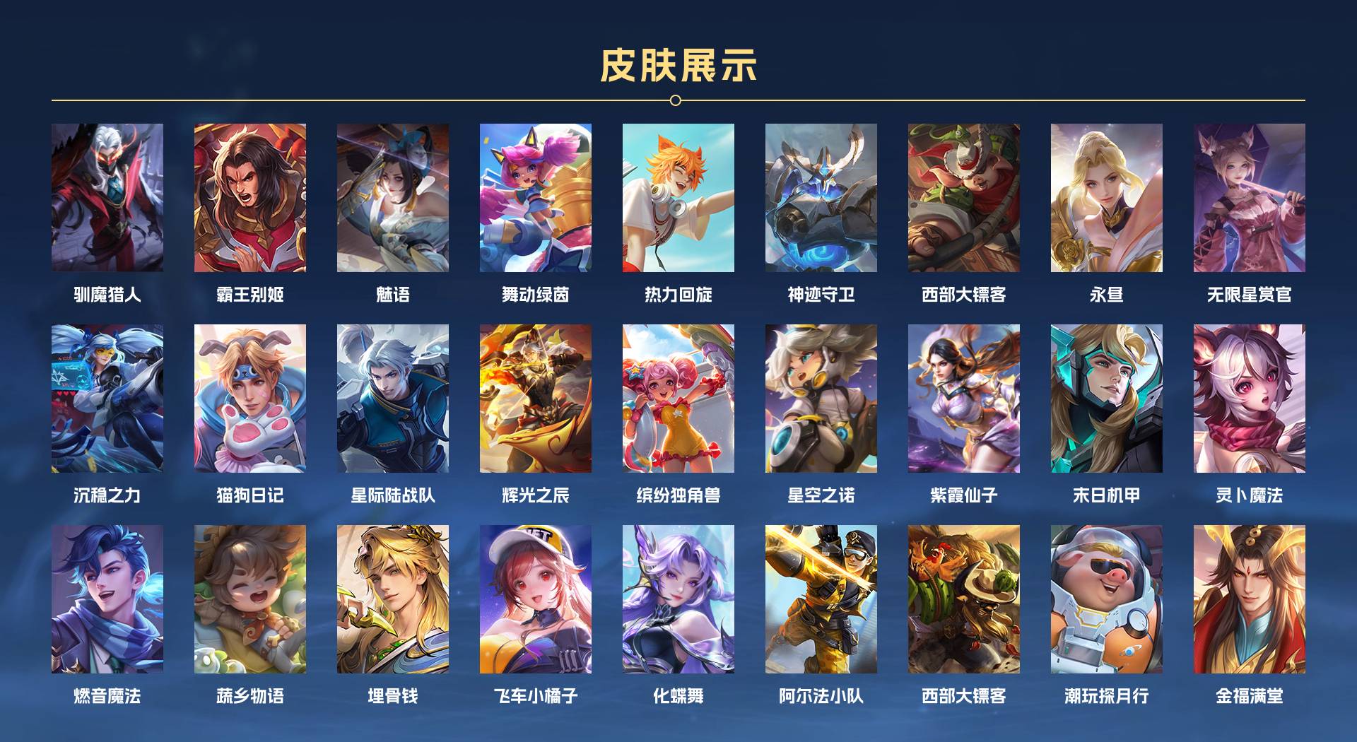 WZ3113761王者荣耀账号详情图4 WZ3113761王者荣耀账号详情图4