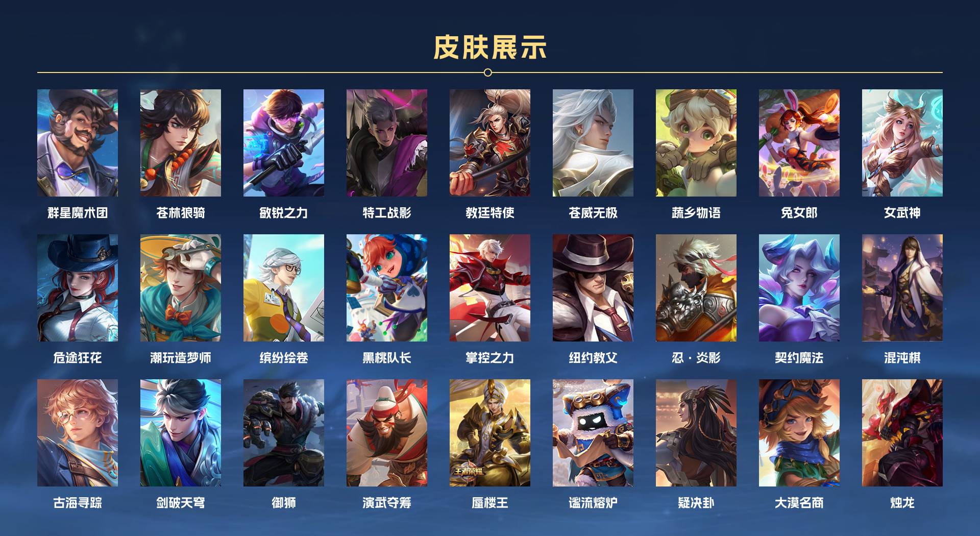 WZ3113761王者荣耀账号详情图7 WZ3113761王者荣耀账号详情图7