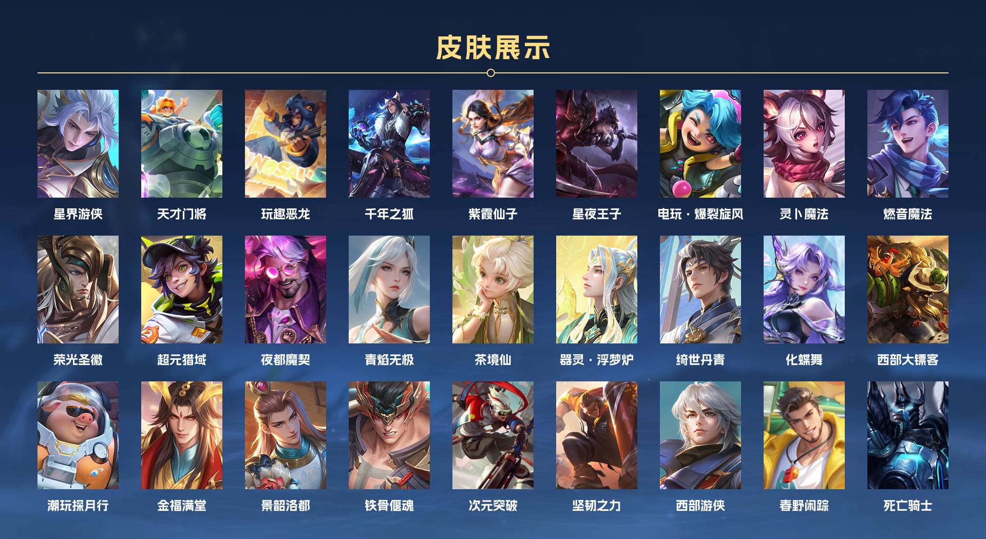 WZ3113516王者荣耀账号详情图4 WZ3113516王者荣耀账号详情图4