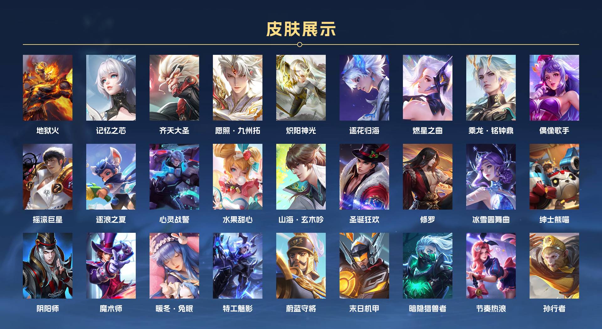 WZ3113516王者荣耀账号详情图2 WZ3113516王者荣耀账号详情图2