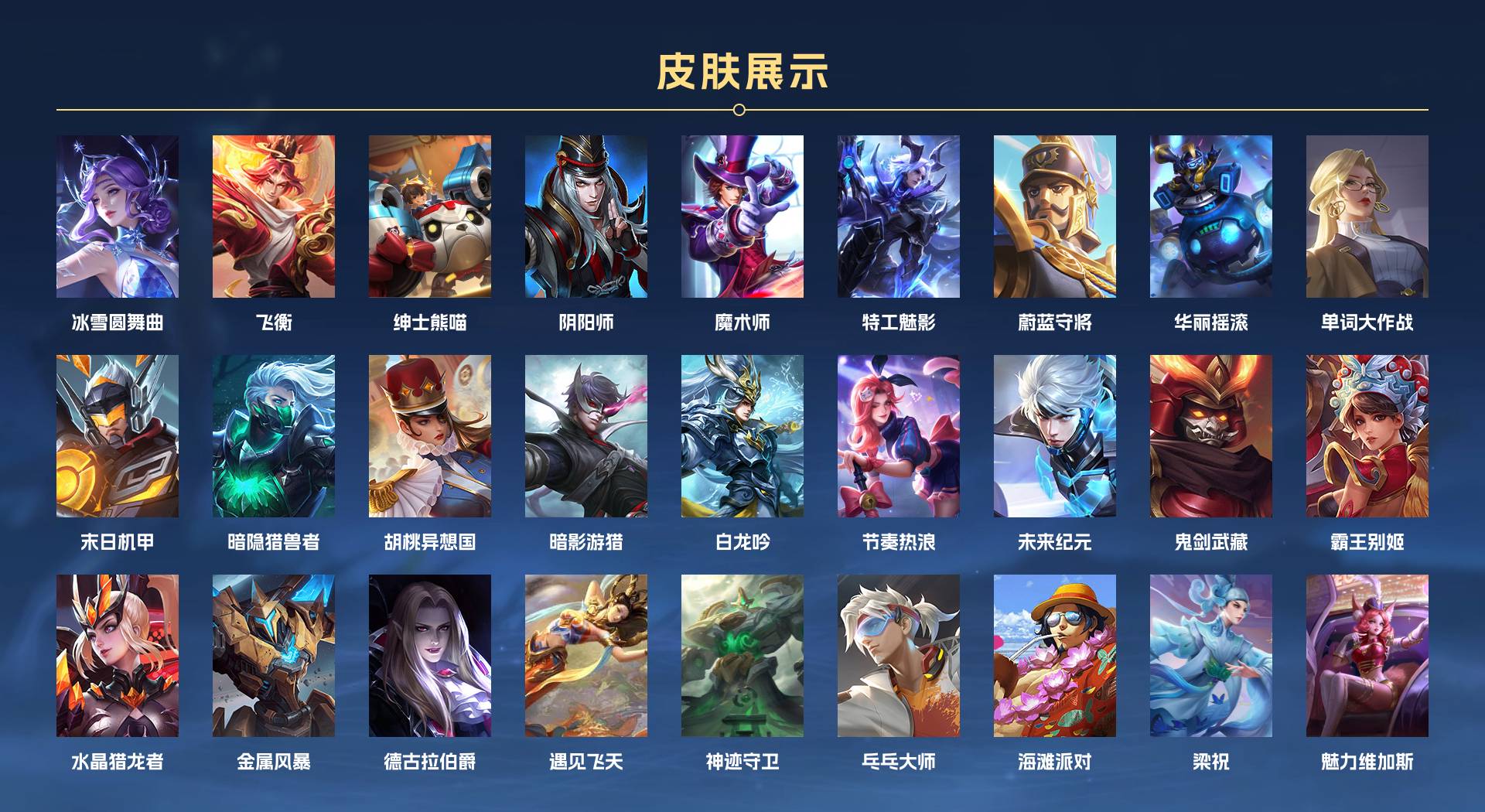 WZ3113275王者荣耀账号详情图2 WZ3113275王者荣耀账号详情图2