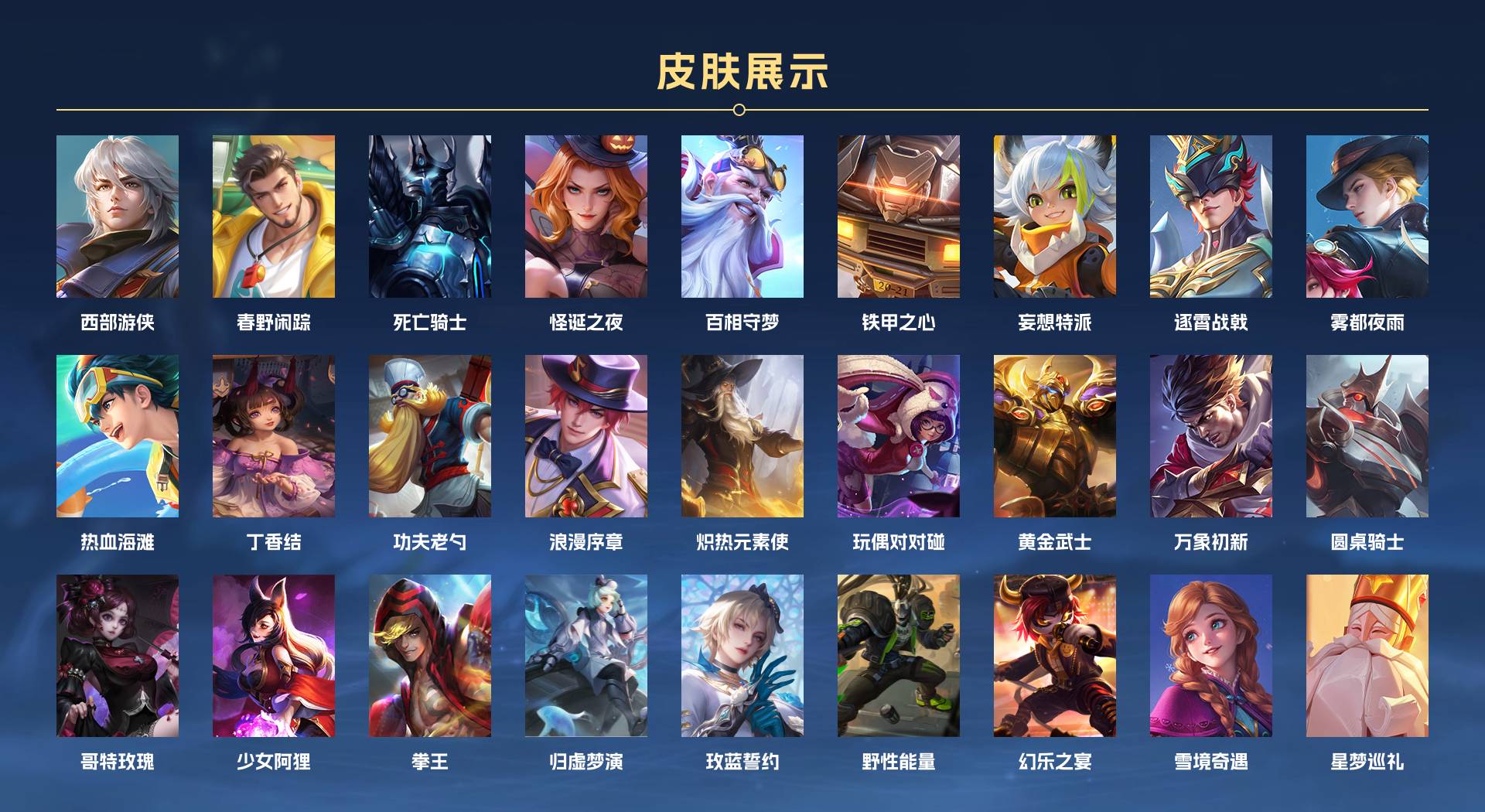 WZ3114118王者荣耀账号详情图4 WZ3114118王者荣耀账号详情图4