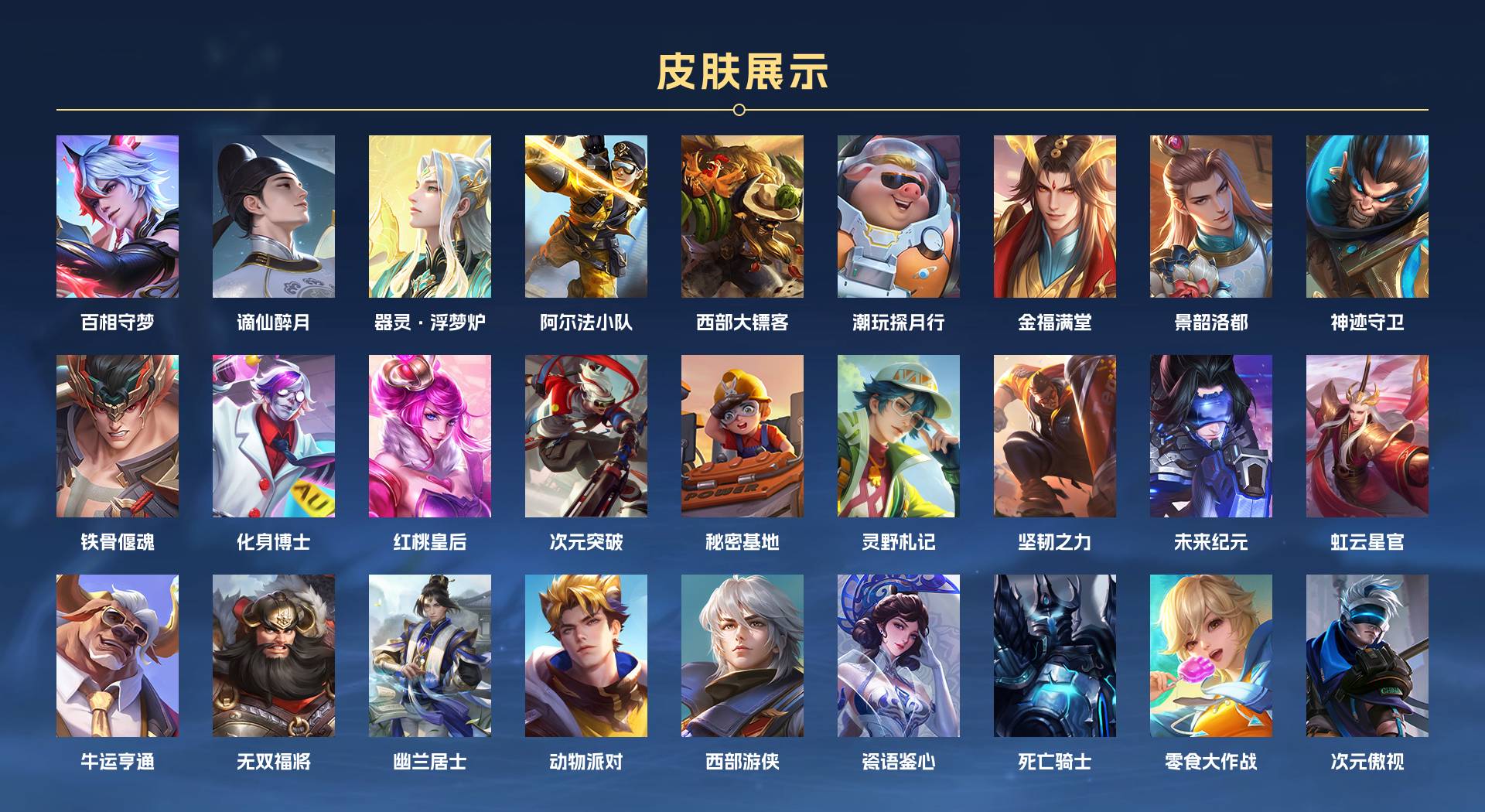 WZ3113503王者荣耀账号详情图11 WZ3113503王者荣耀账号详情图11