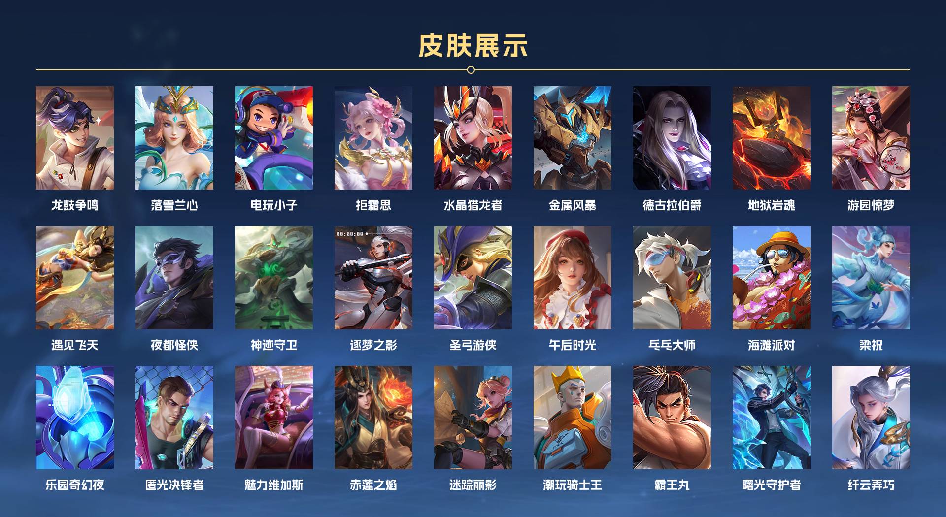 WZ3114352王者荣耀账号详情图5 WZ3114352王者荣耀账号详情图5