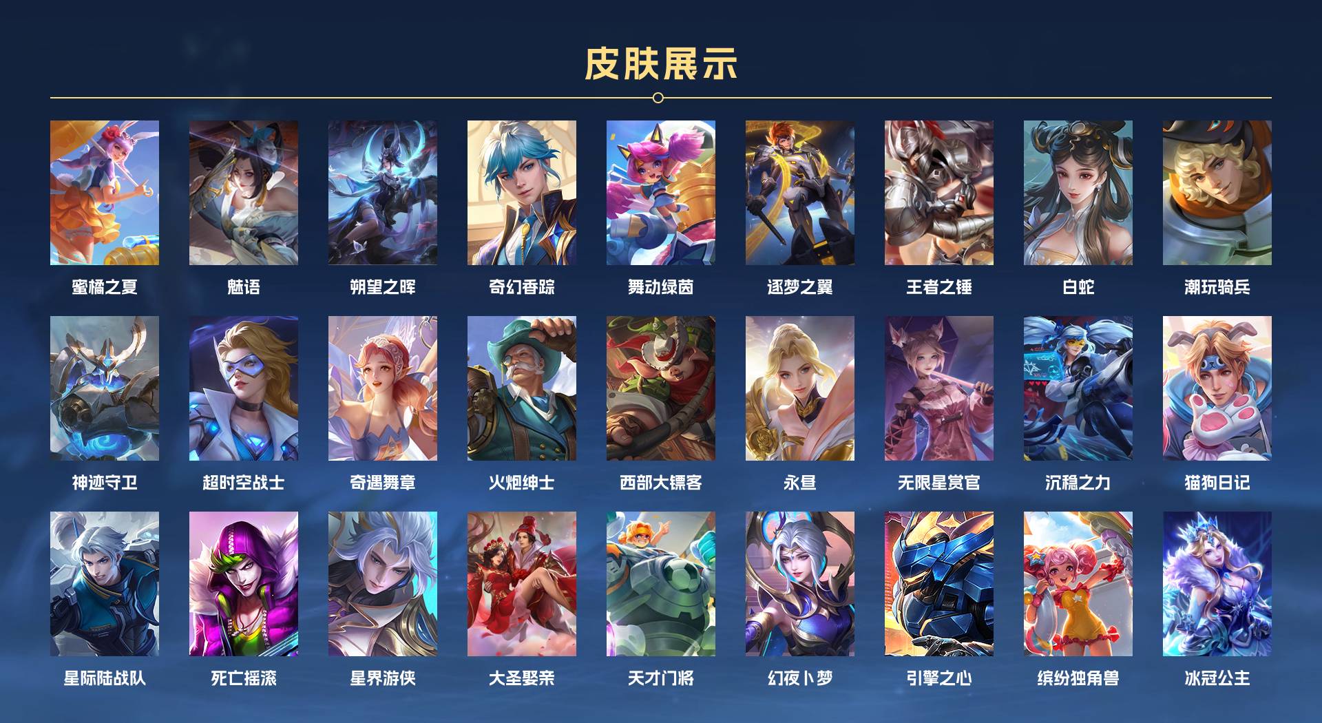 WZ3114352王者荣耀账号详情图7 WZ3114352王者荣耀账号详情图7
