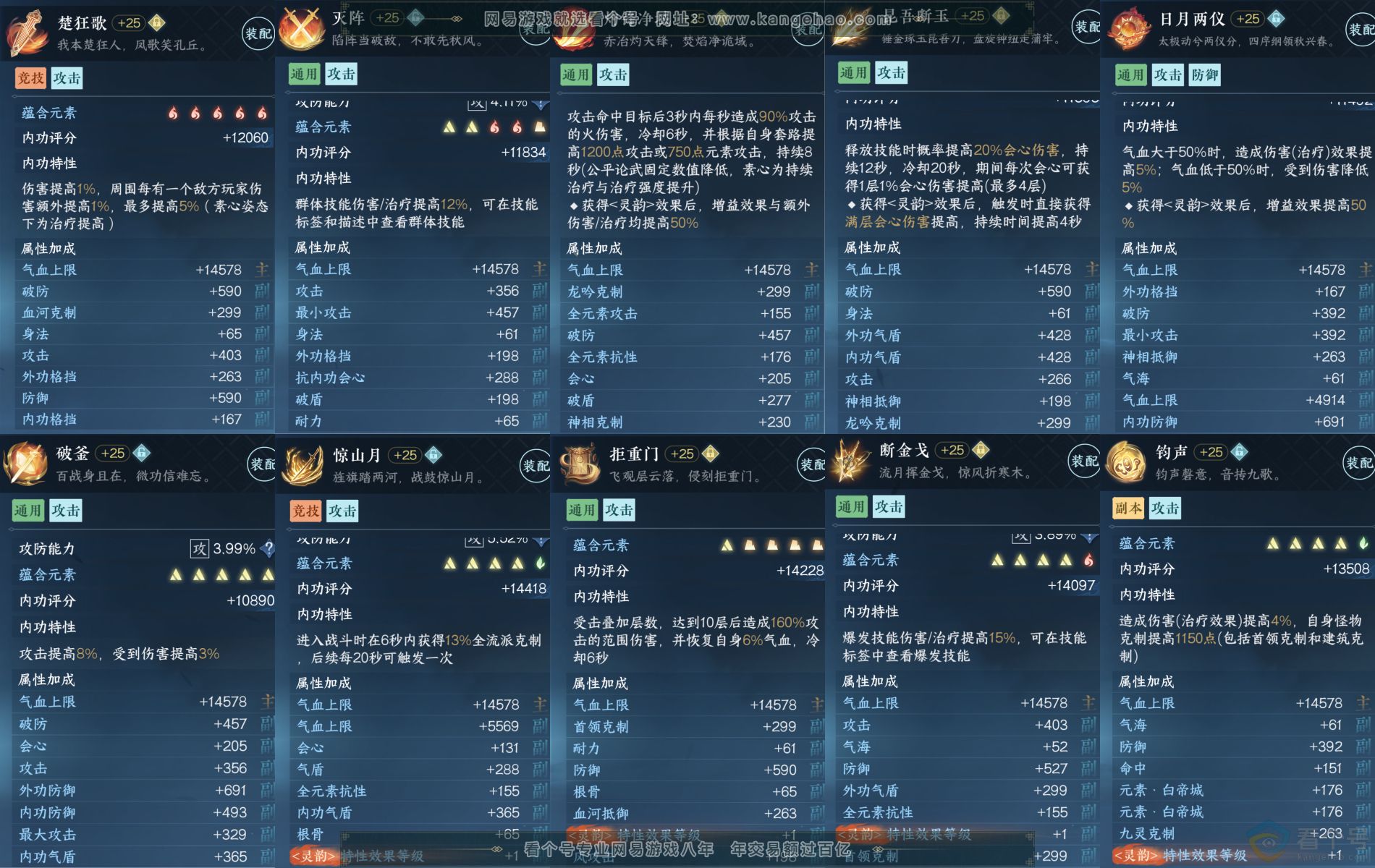 NSH311518逆水寒手游账号详情图6 NSH311518逆水寒手游账号详情图6