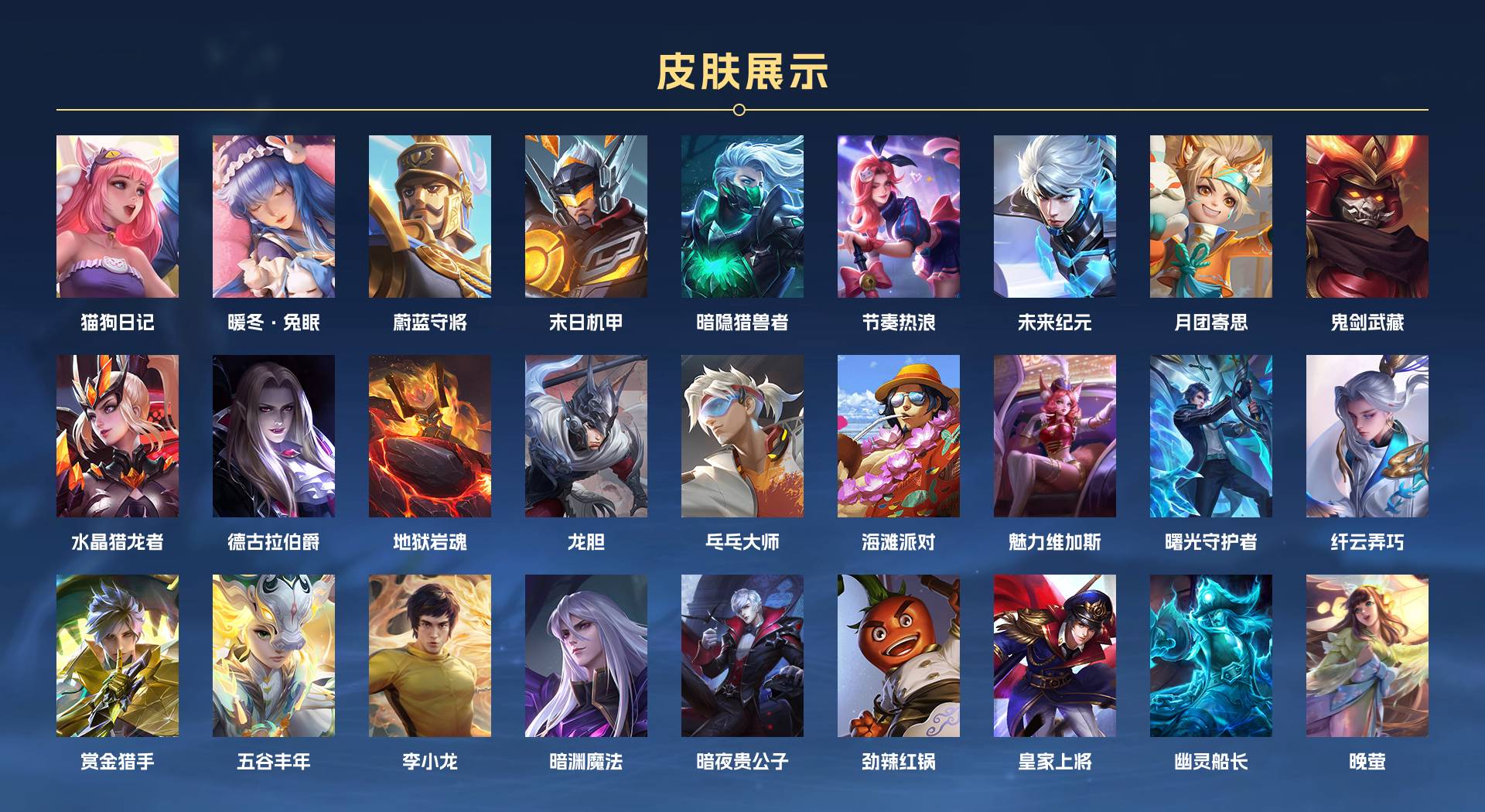WZ3115837王者荣耀账号详情图2 WZ3115837王者荣耀账号详情图2