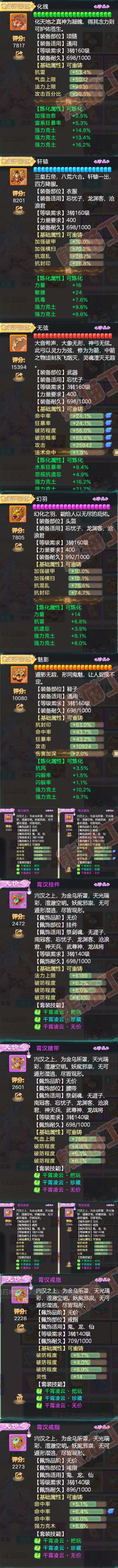 93162大话西游账号详情图4 93162大话西游账号详情图4