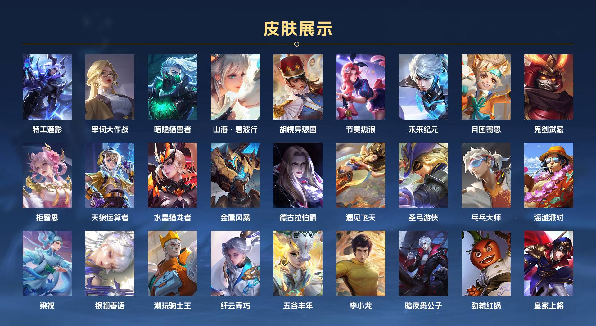 WZ3115928王者荣耀账号详情图2 WZ3115928王者荣耀账号详情图2