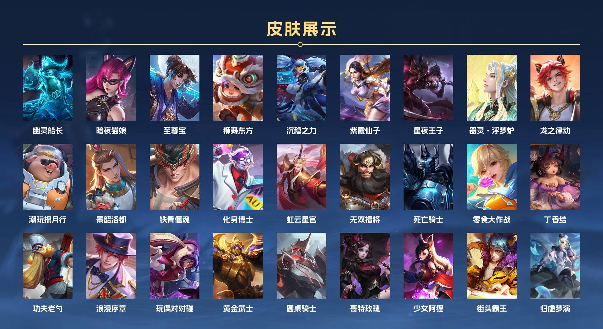 WZ3114932王者荣耀账号详情图2 WZ3114932王者荣耀账号详情图2