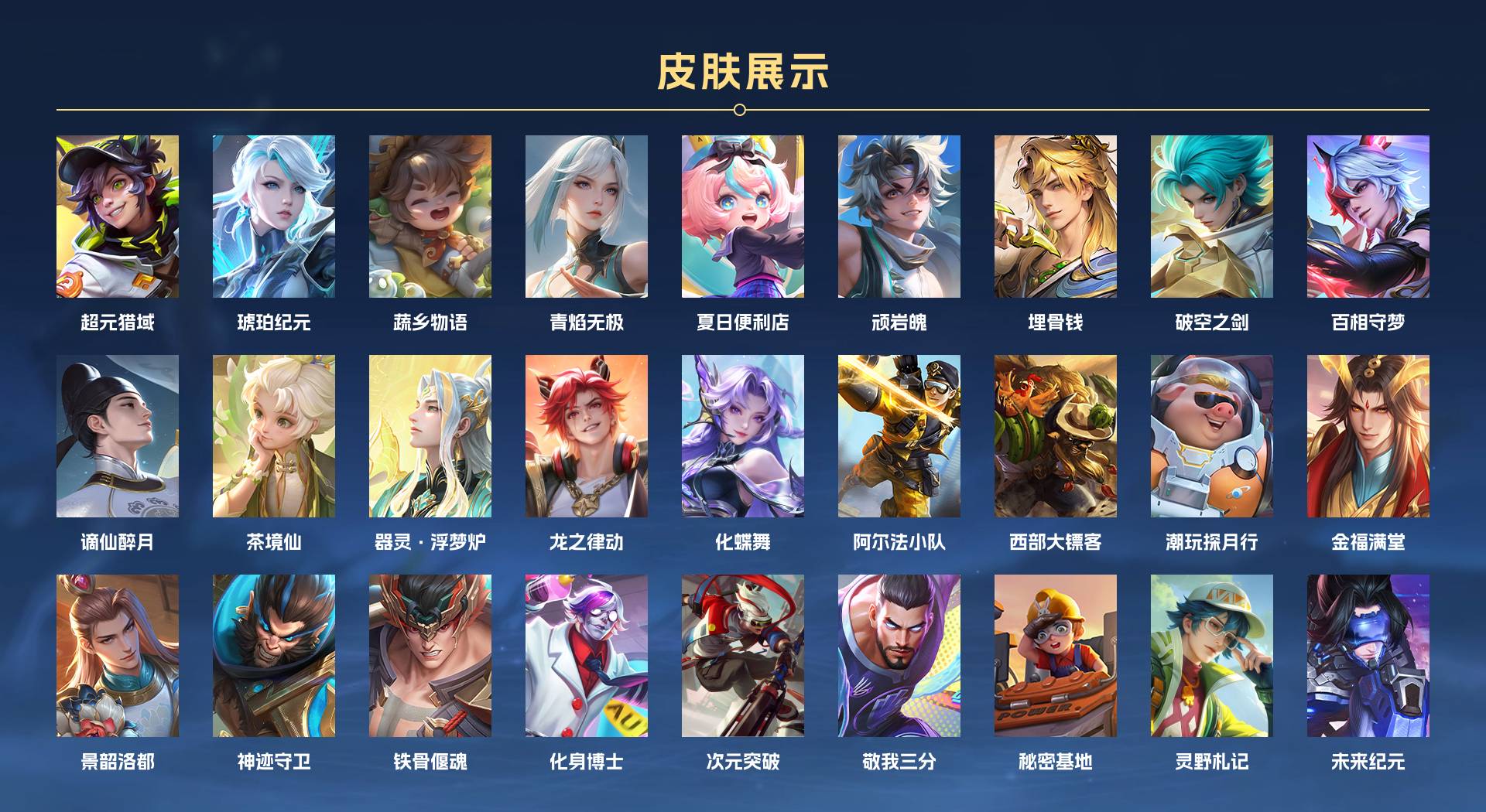 WZ3115269王者荣耀账号详情图5 WZ3115269王者荣耀账号详情图5