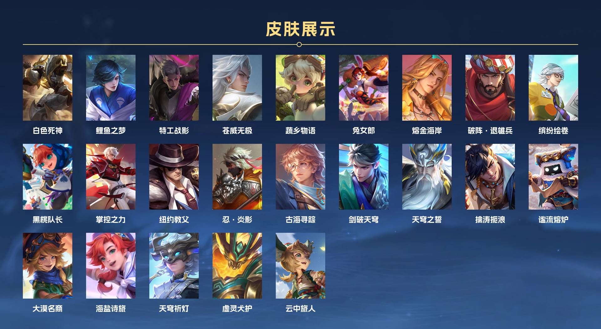 WZ3115090王者荣耀账号详情图4 WZ3115090王者荣耀账号详情图4