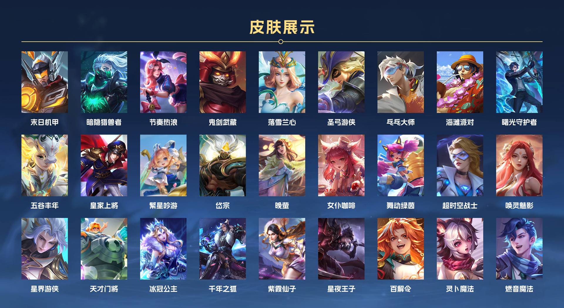 WZ3115090王者荣耀账号详情图2 WZ3115090王者荣耀账号详情图2