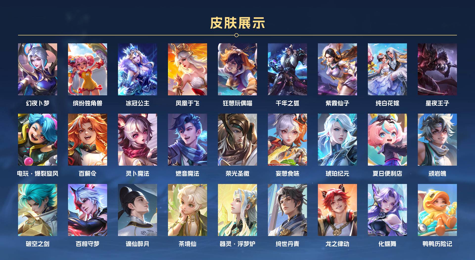 WZ3115152王者荣耀账号详情图7 WZ3115152王者荣耀账号详情图7