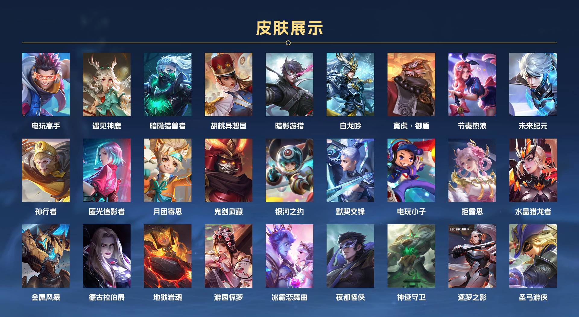 WZ3115152王者荣耀账号详情图4 WZ3115152王者荣耀账号详情图4