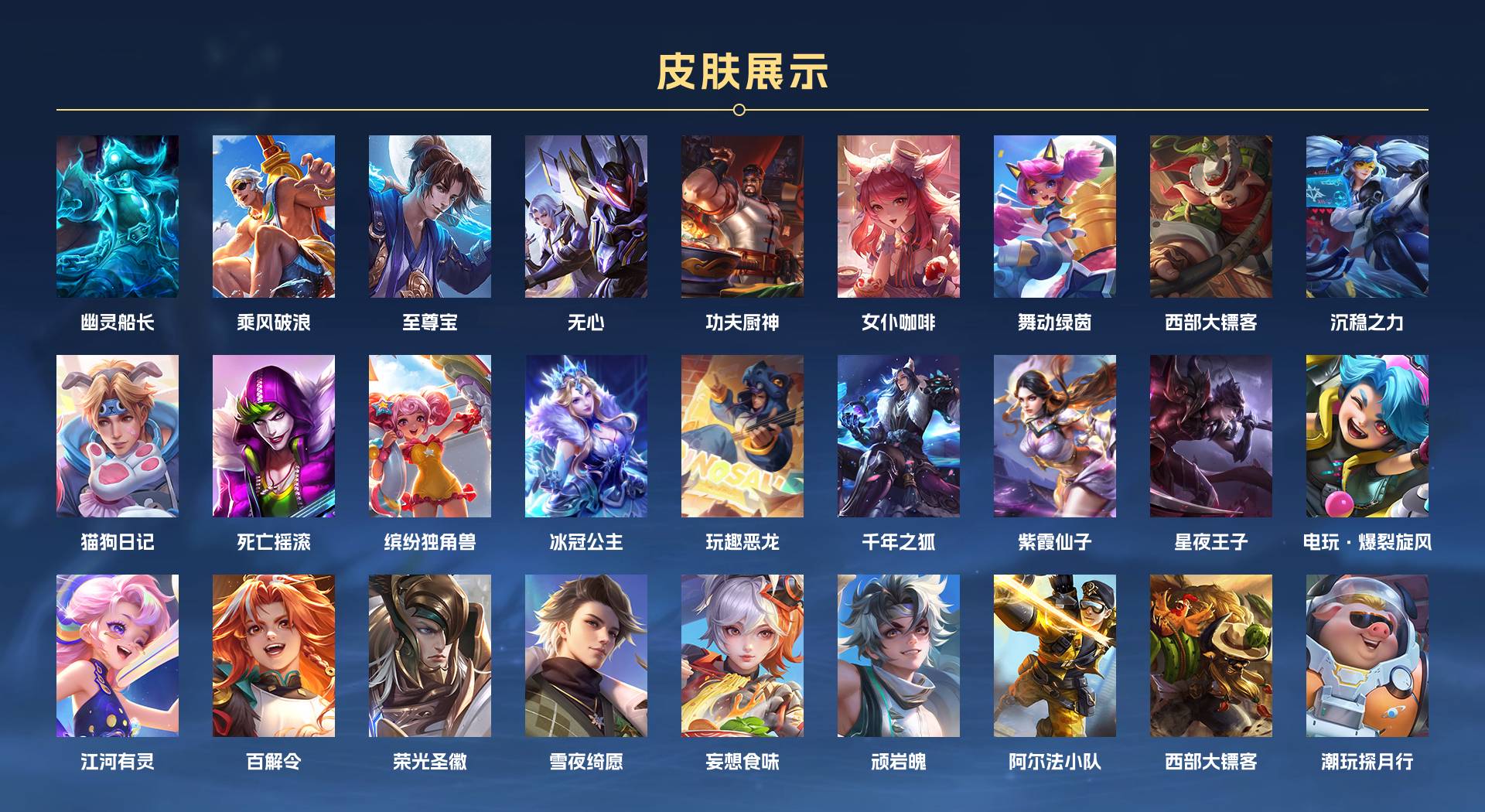 WZ3115197王者荣耀账号详情图3 WZ3115197王者荣耀账号详情图3
