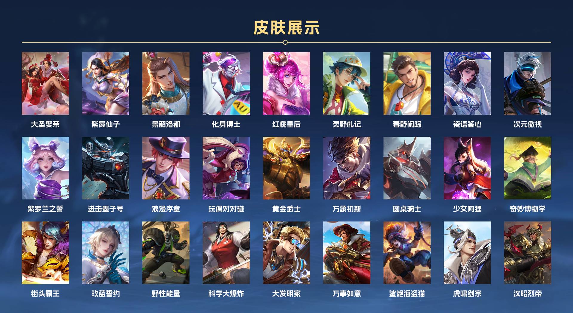 WZ3115556王者荣耀账号详情图2 WZ3115556王者荣耀账号详情图2