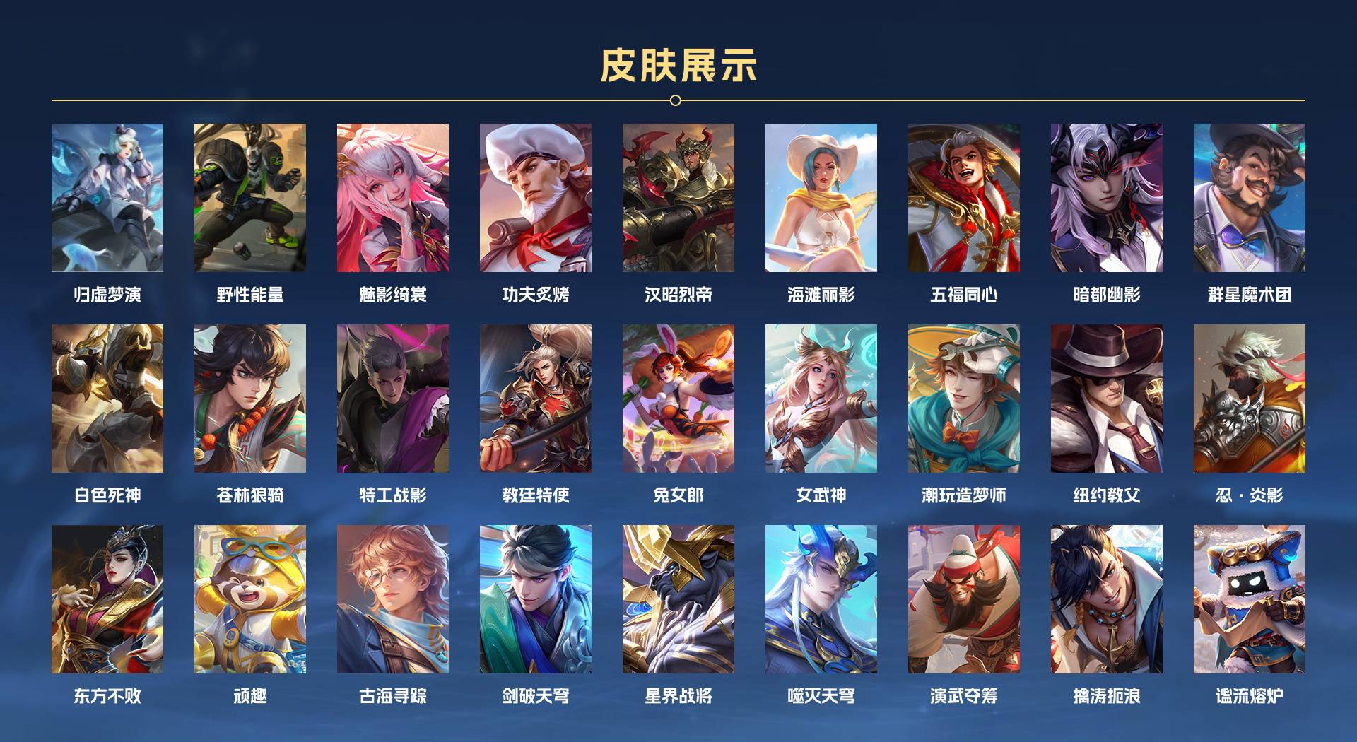 WZ3115574王者荣耀账号详情图3 WZ3115574王者荣耀账号详情图3