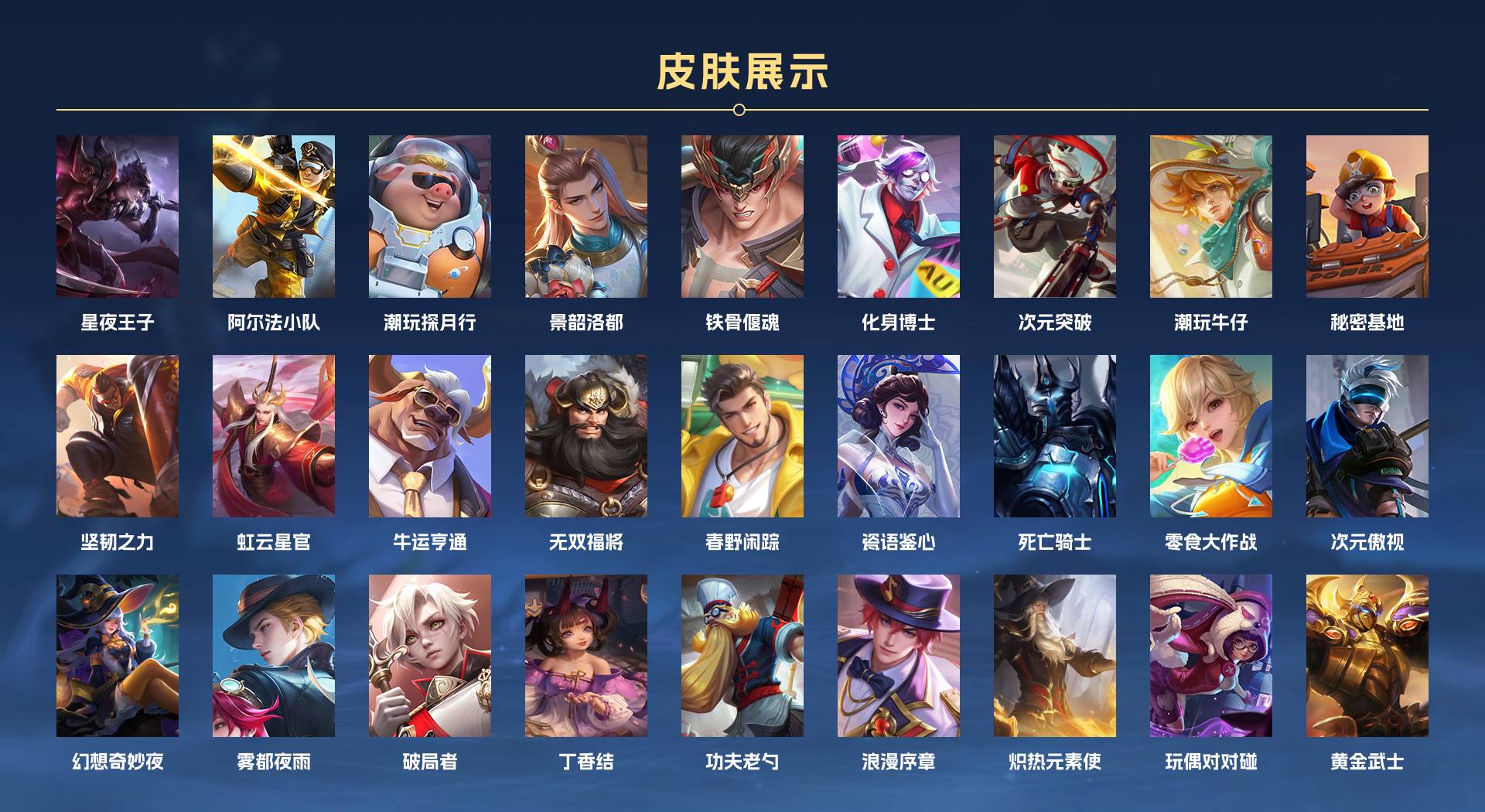 WZ3116289王者荣耀账号详情图4 WZ3116289王者荣耀账号详情图4