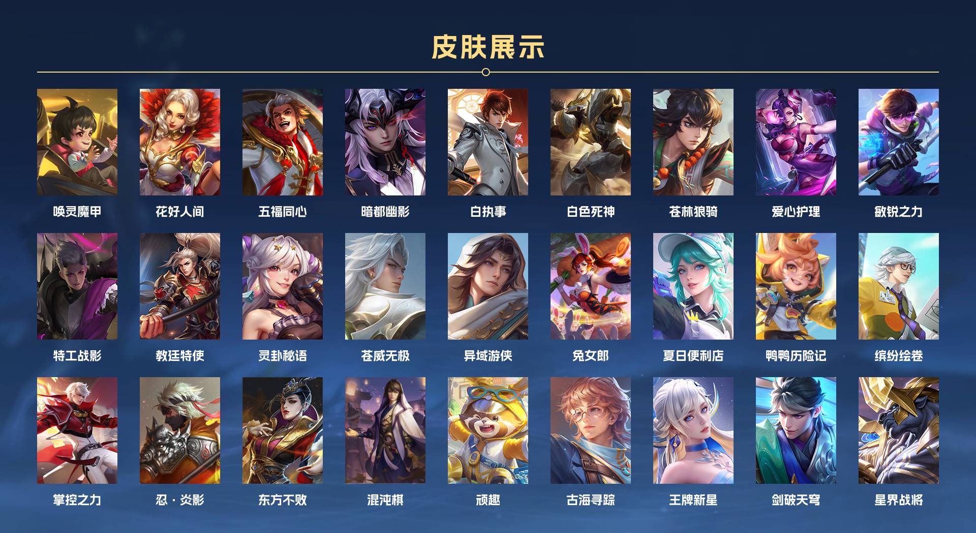 WZ3117201王者荣耀账号详情图6 WZ3117201王者荣耀账号详情图6