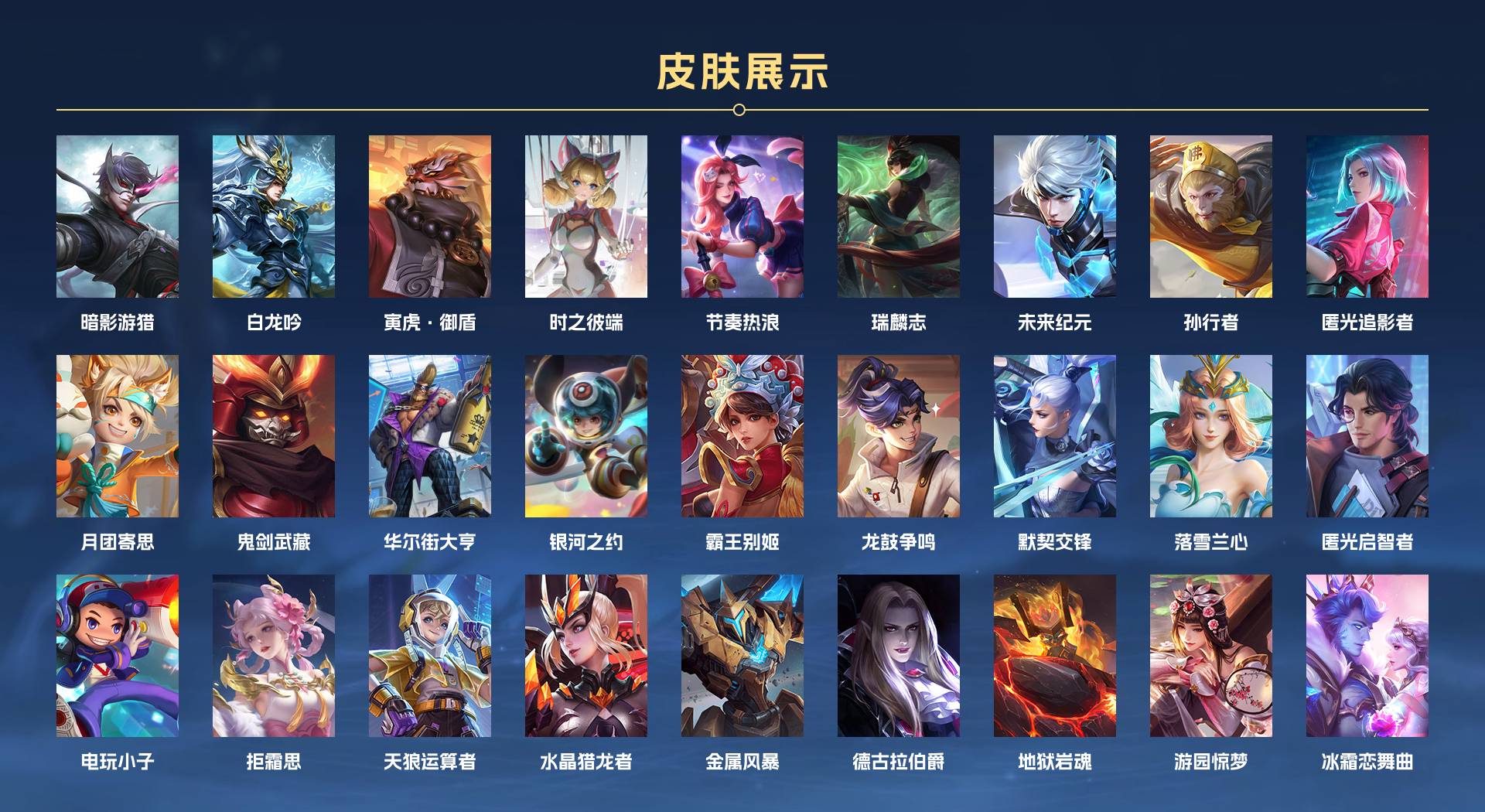 WZ3117193王者荣耀账号详情图9 WZ3117193王者荣耀账号详情图9