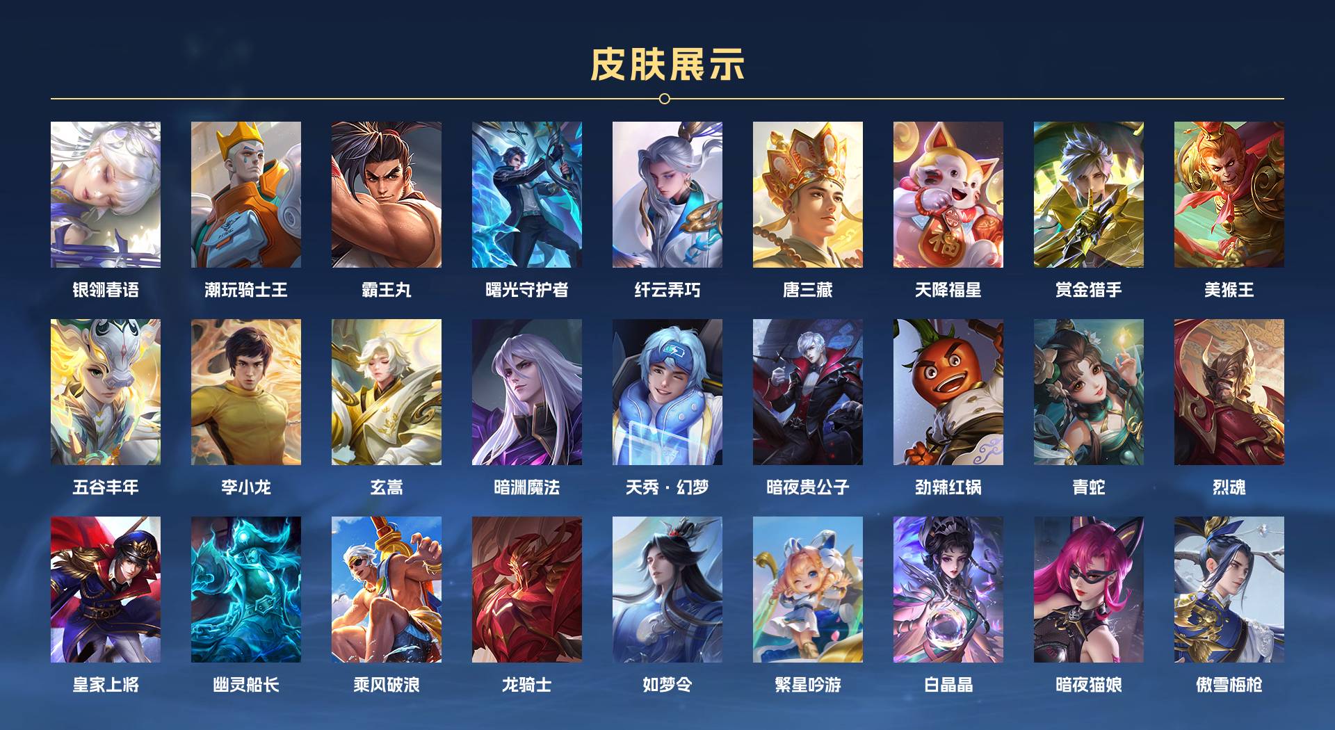 WZ3117193王者荣耀账号详情图11 WZ3117193王者荣耀账号详情图11