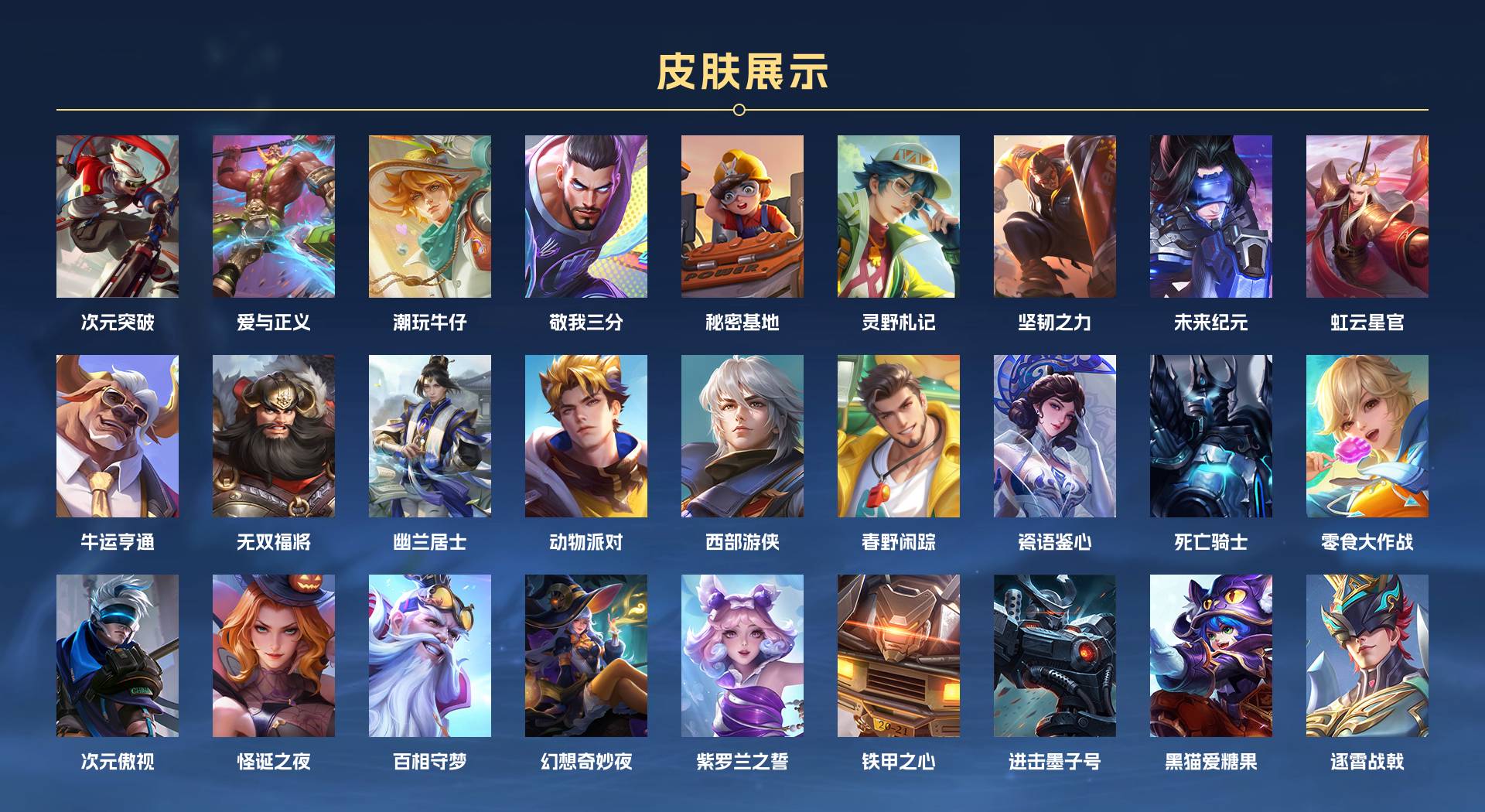 WZ3117193王者荣耀账号详情图17 WZ3117193王者荣耀账号详情图17