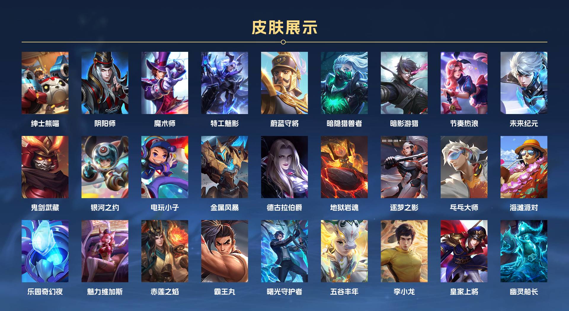 WZ3117881王者荣耀账号详情图2 WZ3117881王者荣耀账号详情图2
