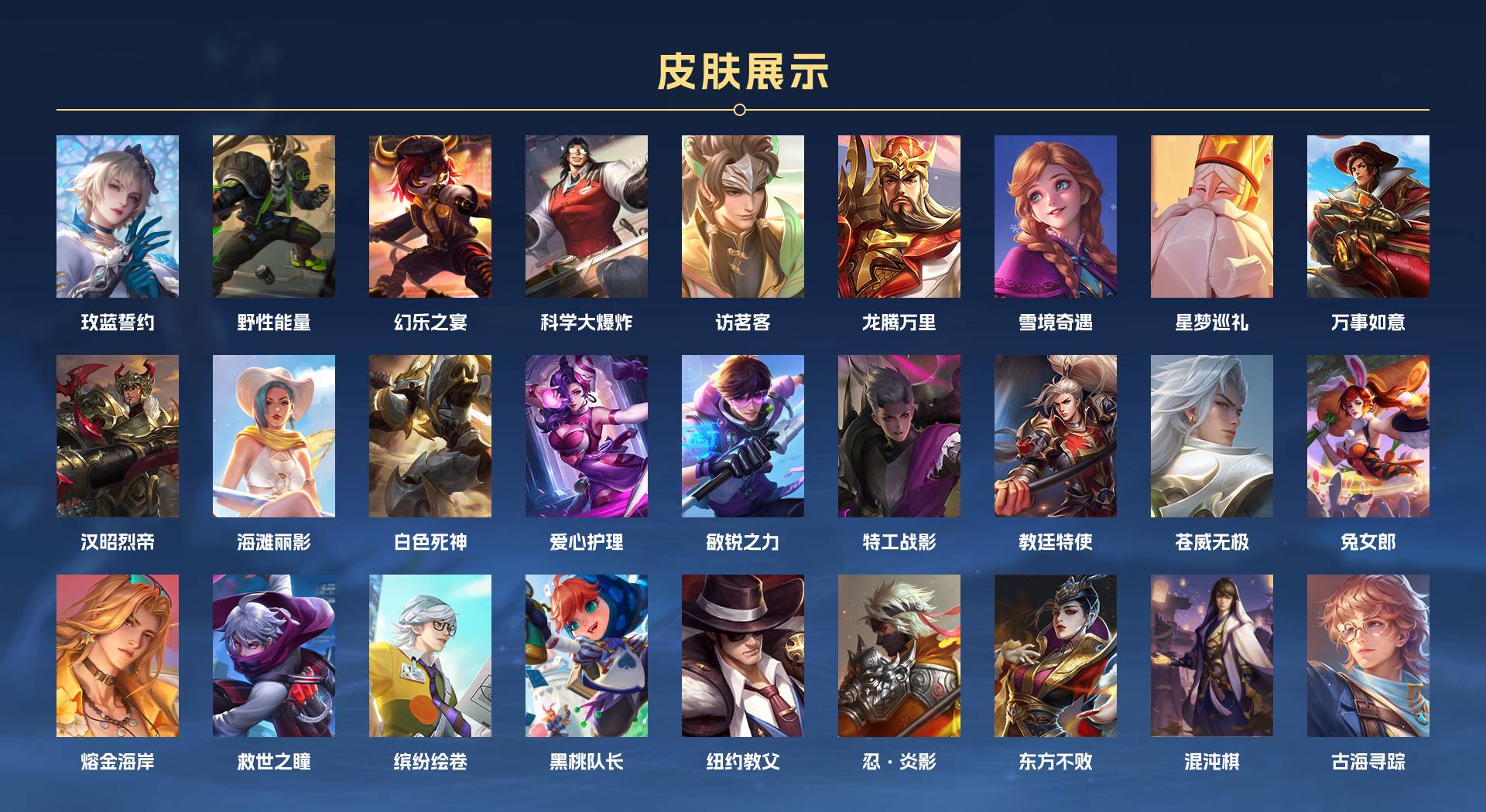 WZ3117881王者荣耀账号详情图5 WZ3117881王者荣耀账号详情图5