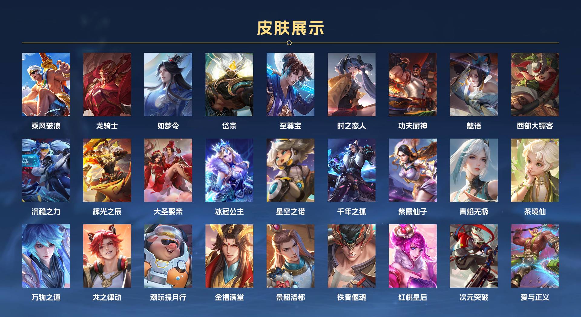 WZ3117881王者荣耀账号详情图3 WZ3117881王者荣耀账号详情图3