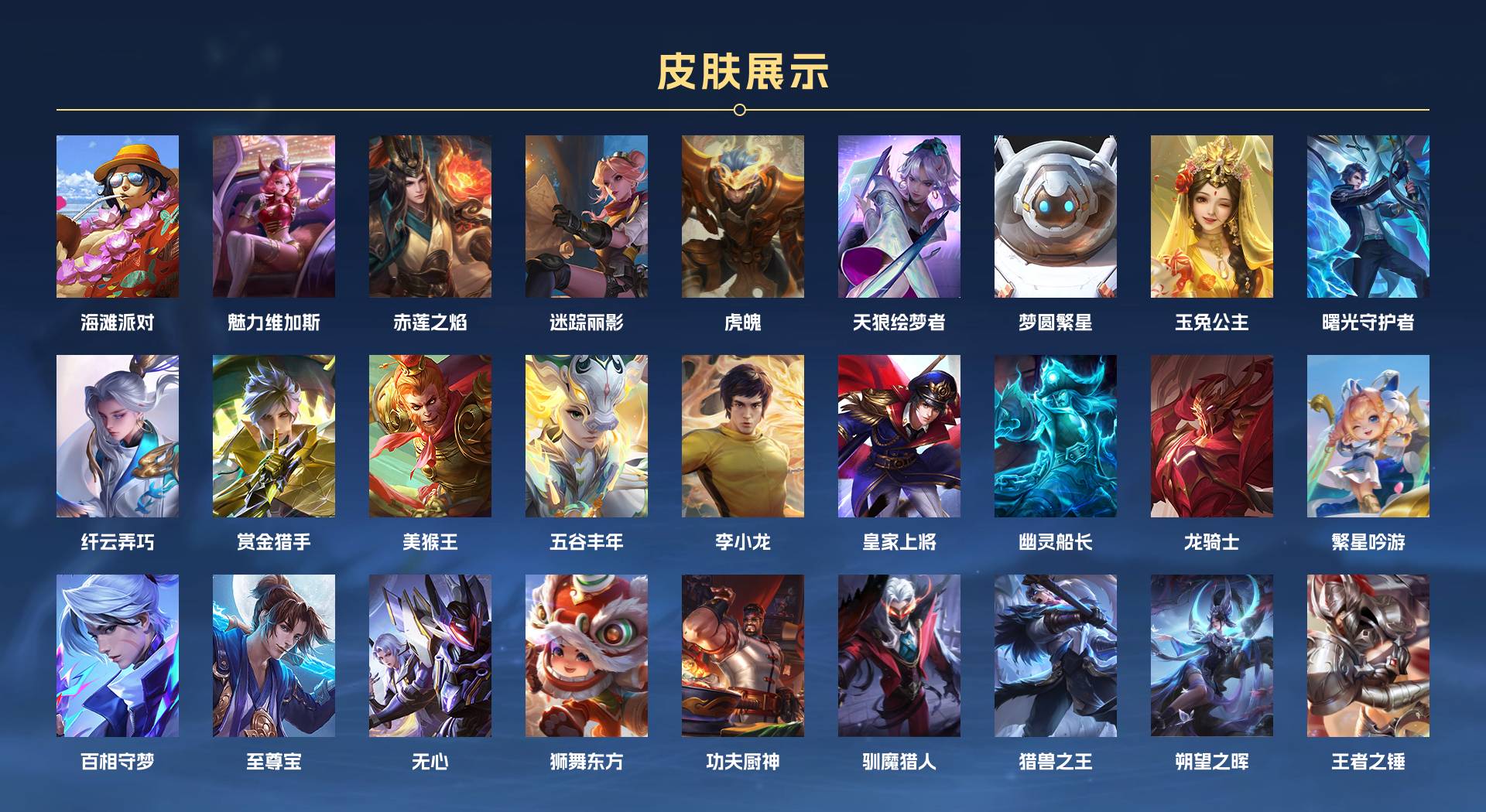 WZ3118279王者荣耀账号详情图3 WZ3118279王者荣耀账号详情图3