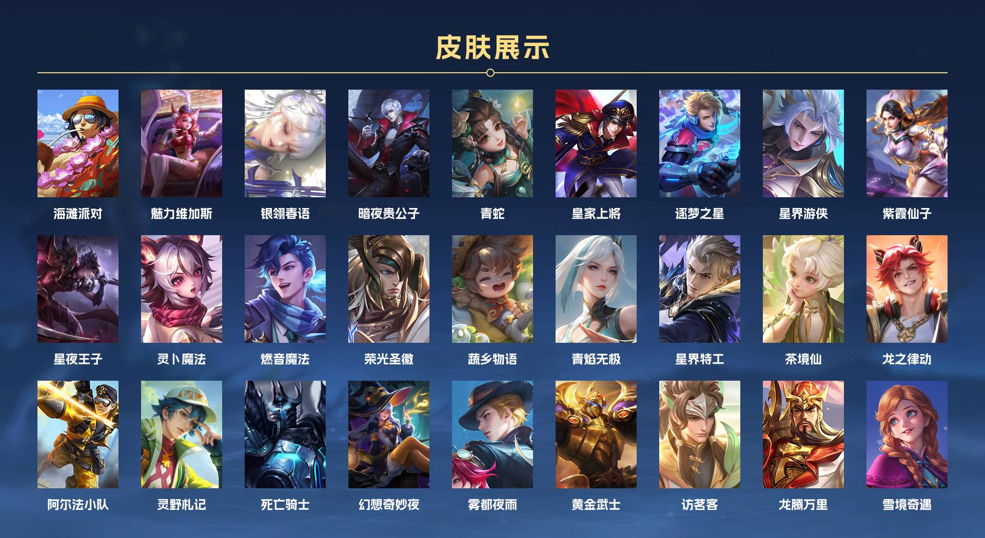 WZ3118329王者荣耀账号详情图2 WZ3118329王者荣耀账号详情图2