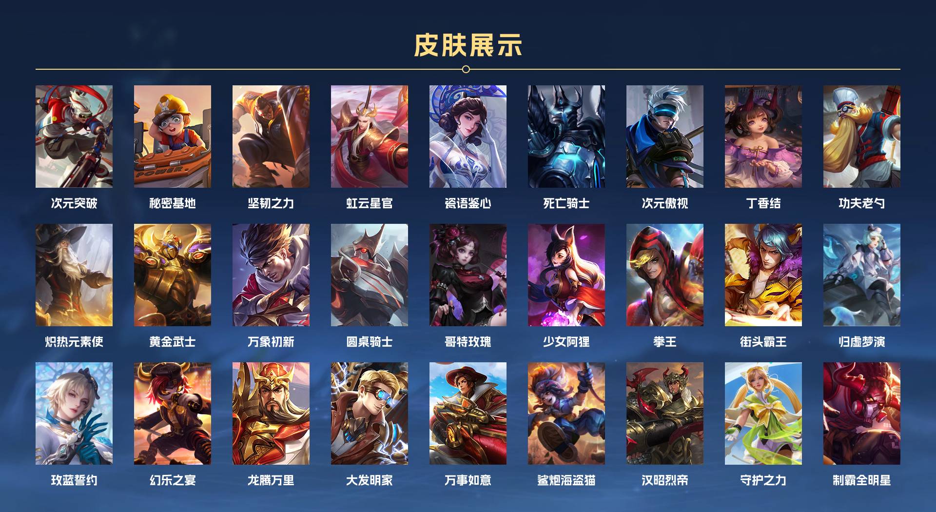 WZ3118625王者荣耀账号详情图3 WZ3118625王者荣耀账号详情图3