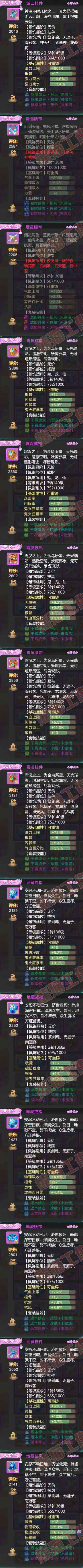 .8919大话西游账号详情图6 .8919大话西游账号详情图6