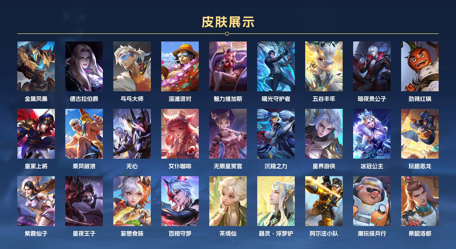 WZ3118750王者荣耀账号详情图2 WZ3118750王者荣耀账号详情图2