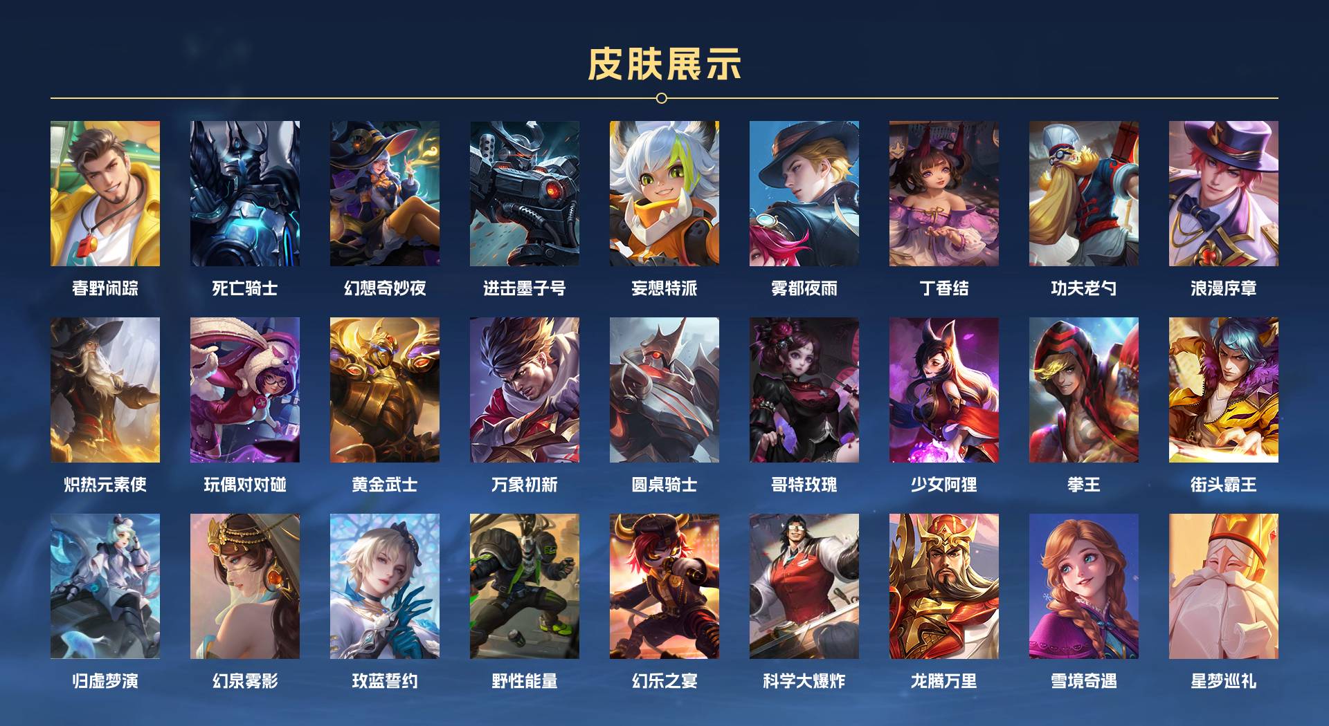 WZ3118638王者荣耀账号详情图5 WZ3118638王者荣耀账号详情图5