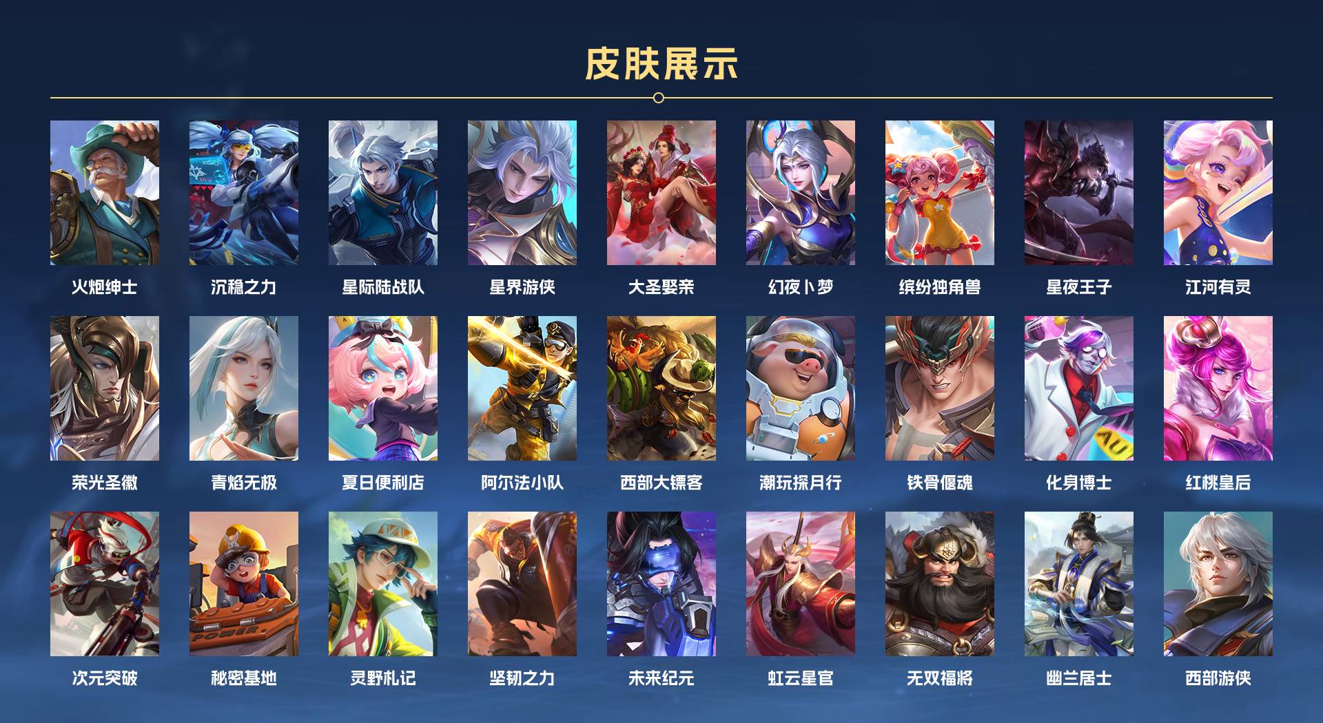 WZ3118638王者荣耀账号详情图4 WZ3118638王者荣耀账号详情图4