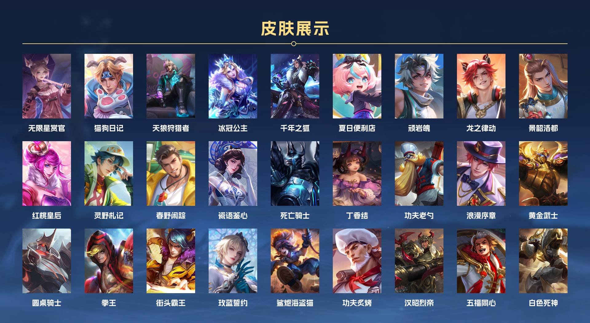 WZ3118809王者荣耀账号详情图2 WZ3118809王者荣耀账号详情图2