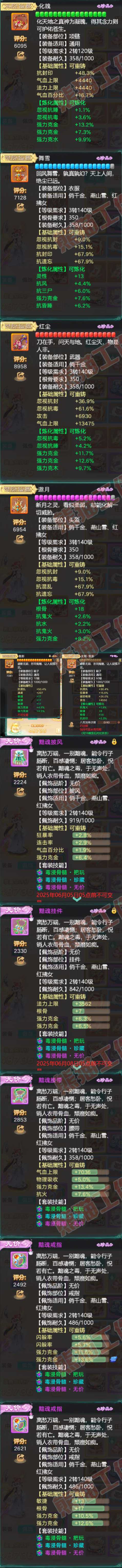 76389大话西游账号详情图4 76389大话西游账号详情图4