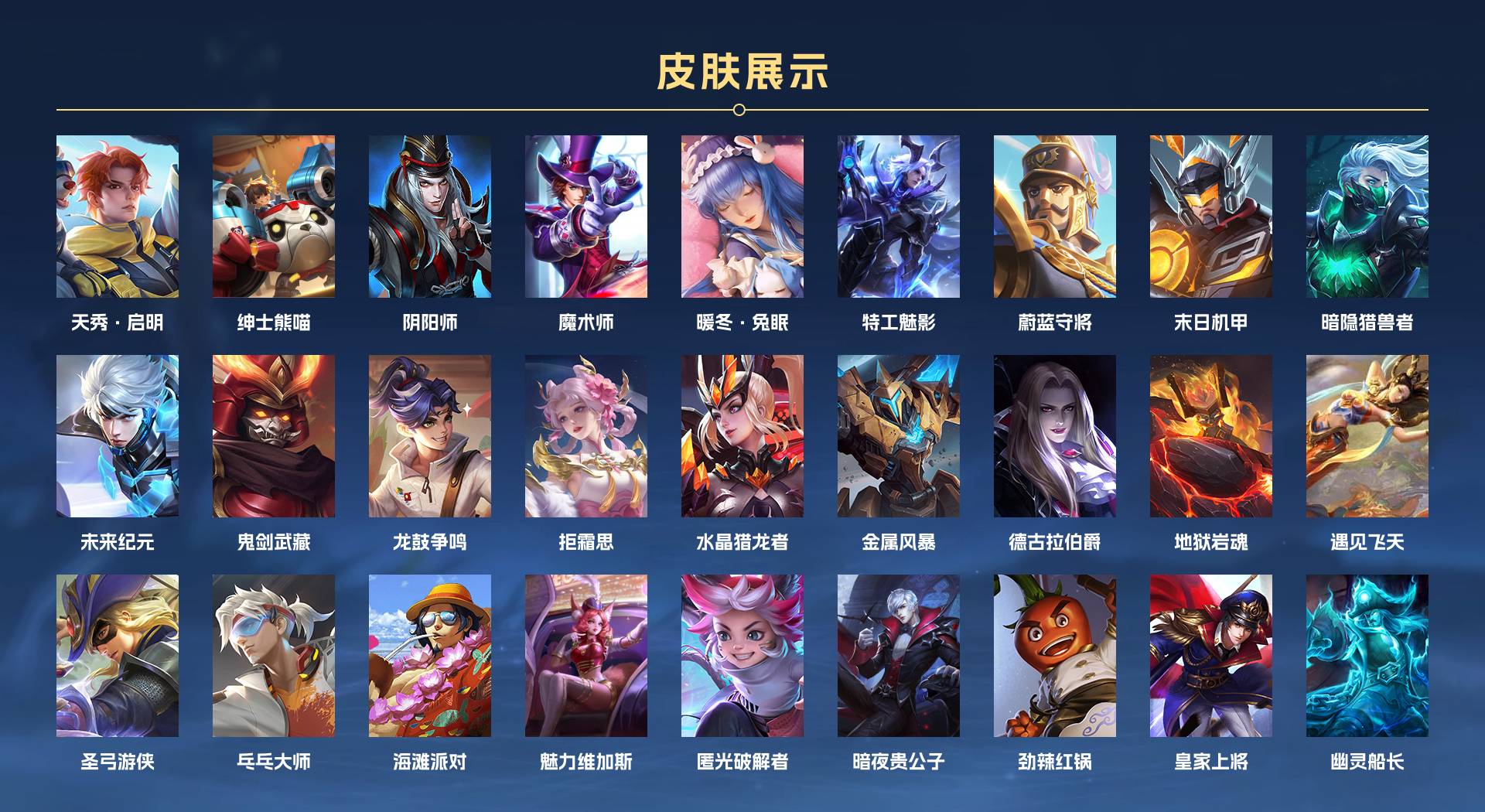 WZ3119509王者荣耀账号详情图2 WZ3119509王者荣耀账号详情图2