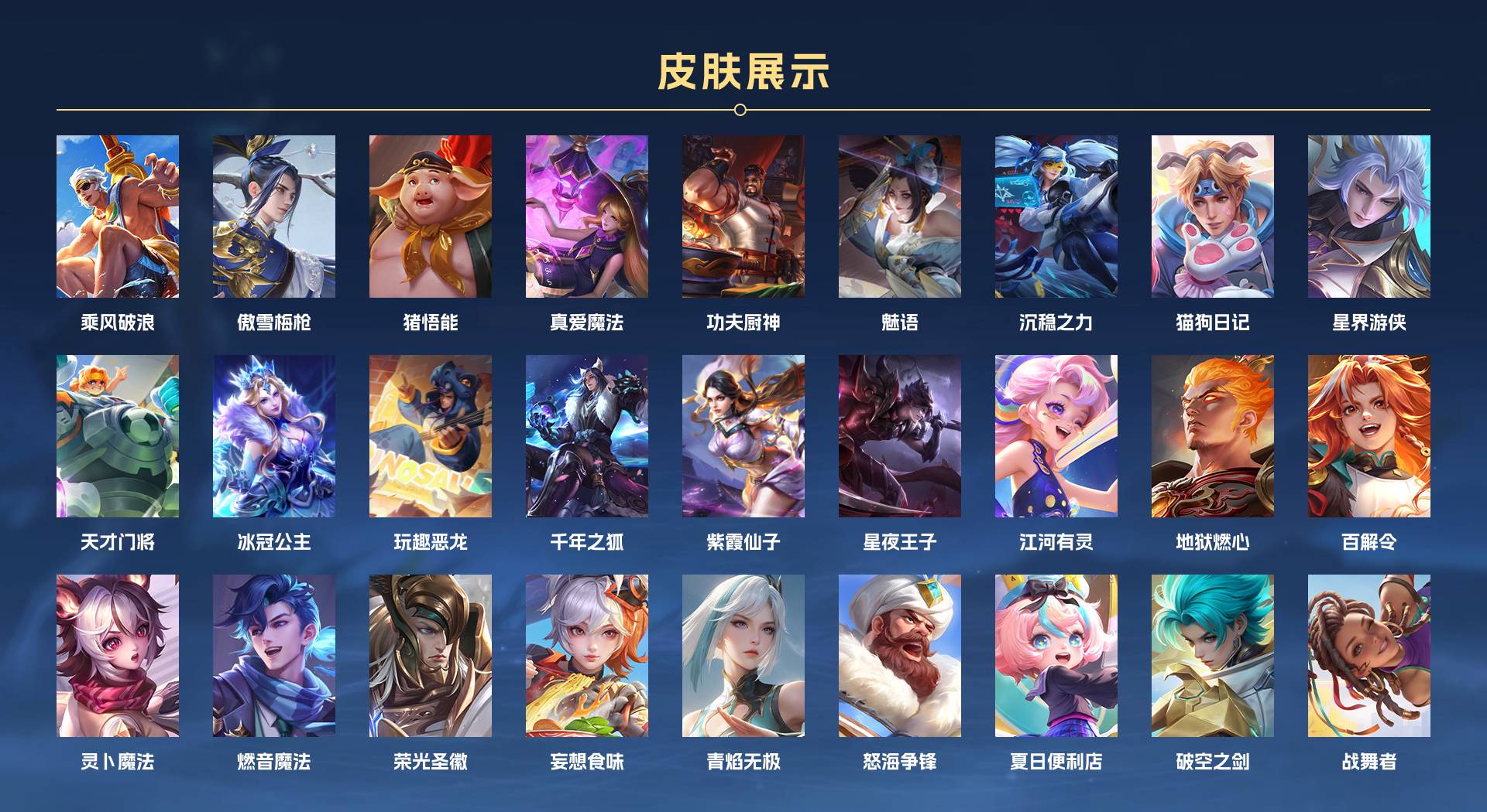 WZ3119509王者荣耀账号详情图3 WZ3119509王者荣耀账号详情图3