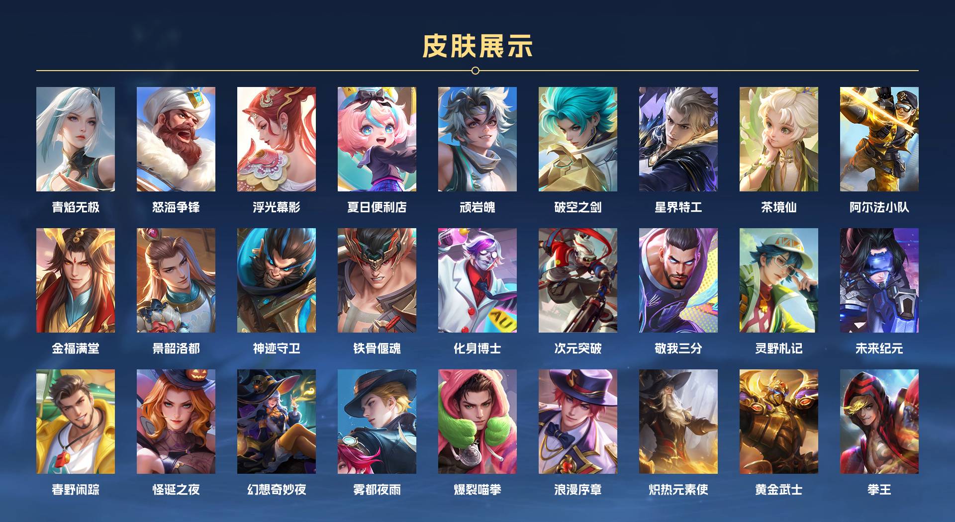 WZ3118289王者荣耀账号详情图3 WZ3118289王者荣耀账号详情图3