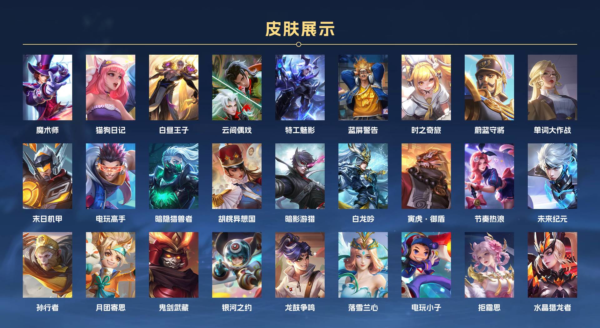 WZ3118471王者荣耀账号详情图5 WZ3118471王者荣耀账号详情图5