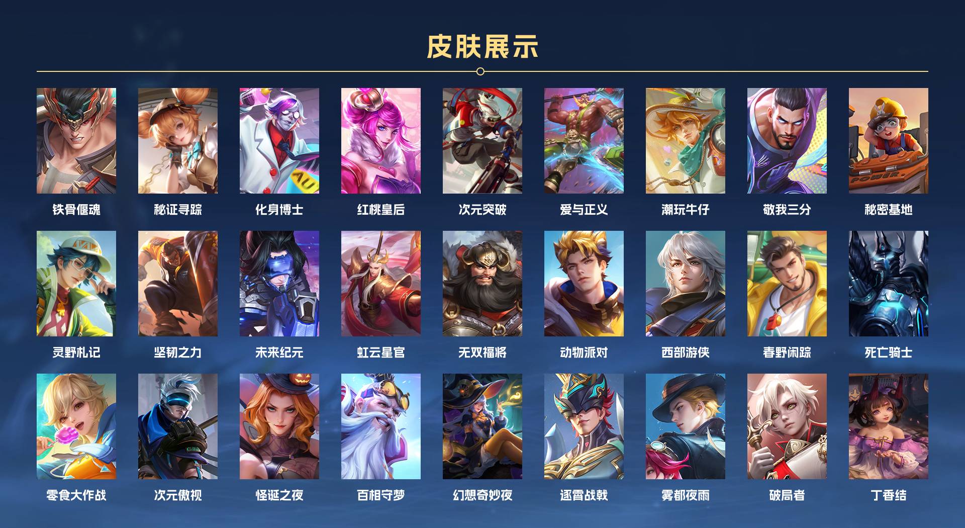 WZ3118541王者荣耀账号详情图5 WZ3118541王者荣耀账号详情图5